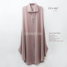 CCv-067 Long Vest Outer Kancing
